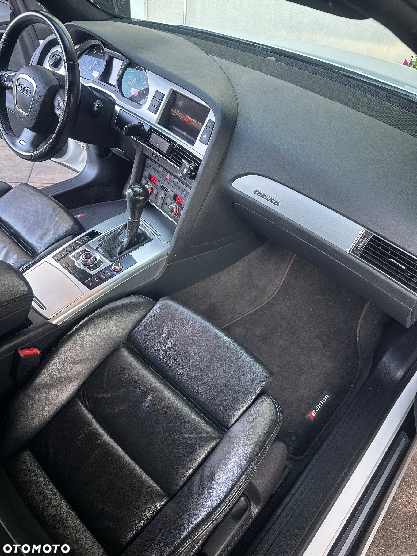 Audi A6 ver-3-0-tdi-dpf-quattro-tiptronic - 12