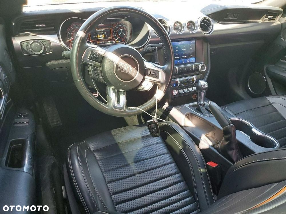 Ford Mustang 5.0 Ti-VCT V8 MACH1 - 8