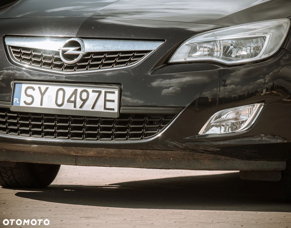 Opel Astra 1.7 CDTI EU5 - 5