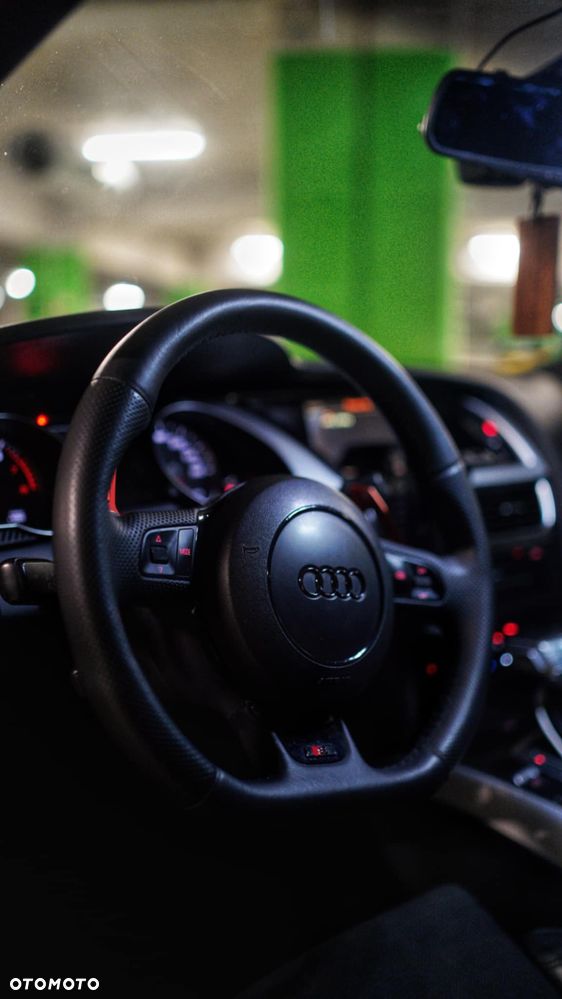 Audi A5 Sportback 2.0 TFSI multitronic - 8