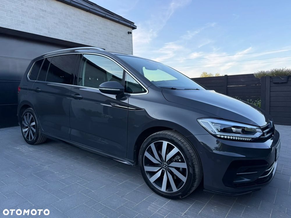 Volkswagen Touran 1.5 TSI EVO Highline DSG - 2