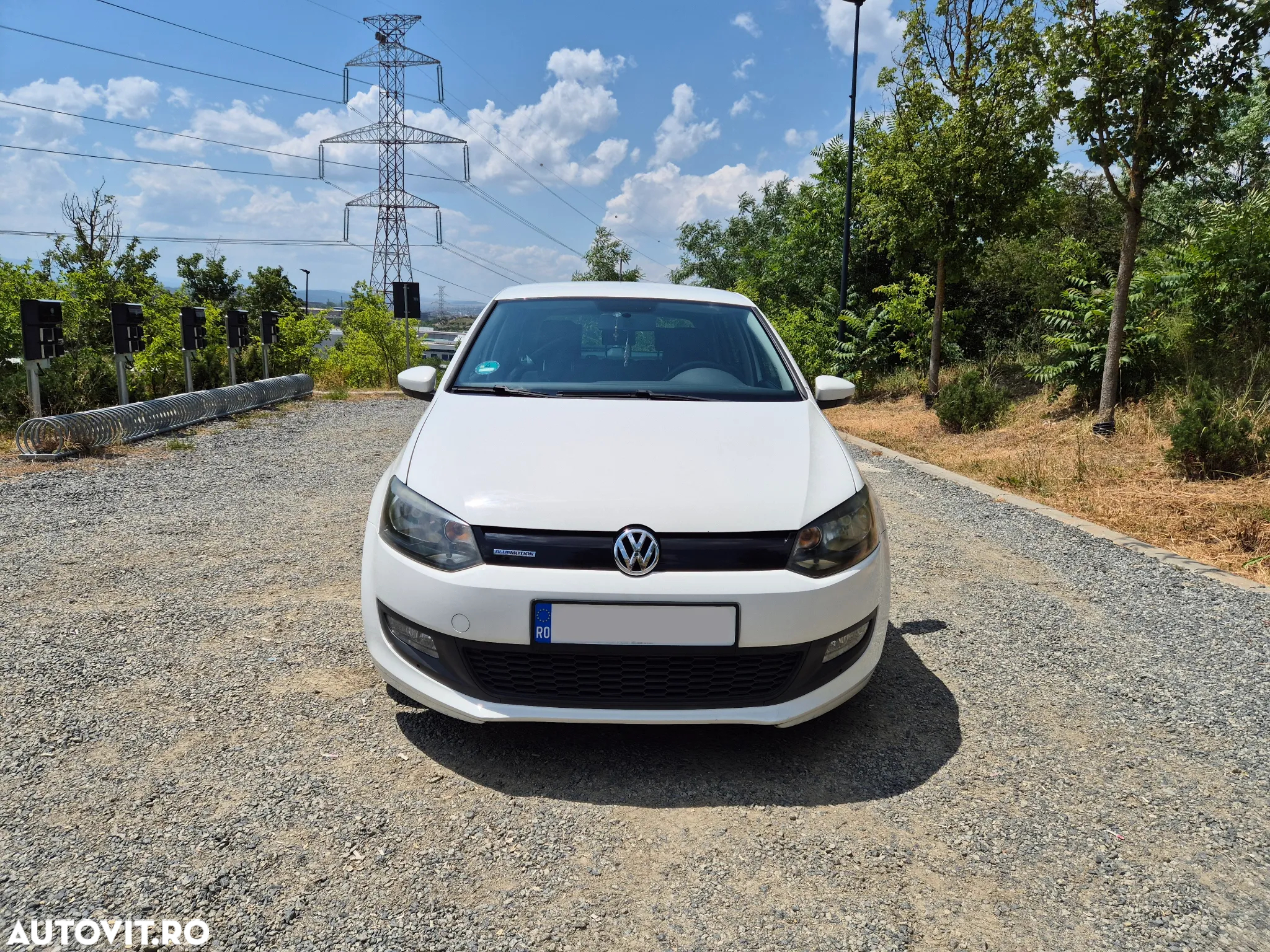 Volkswagen Polo 1.2 TDI Blue Motion - 5