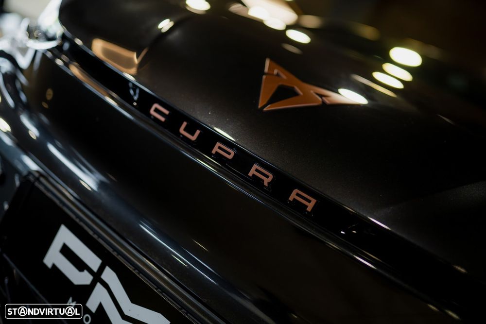 Cupra Born 58 kWh - 10