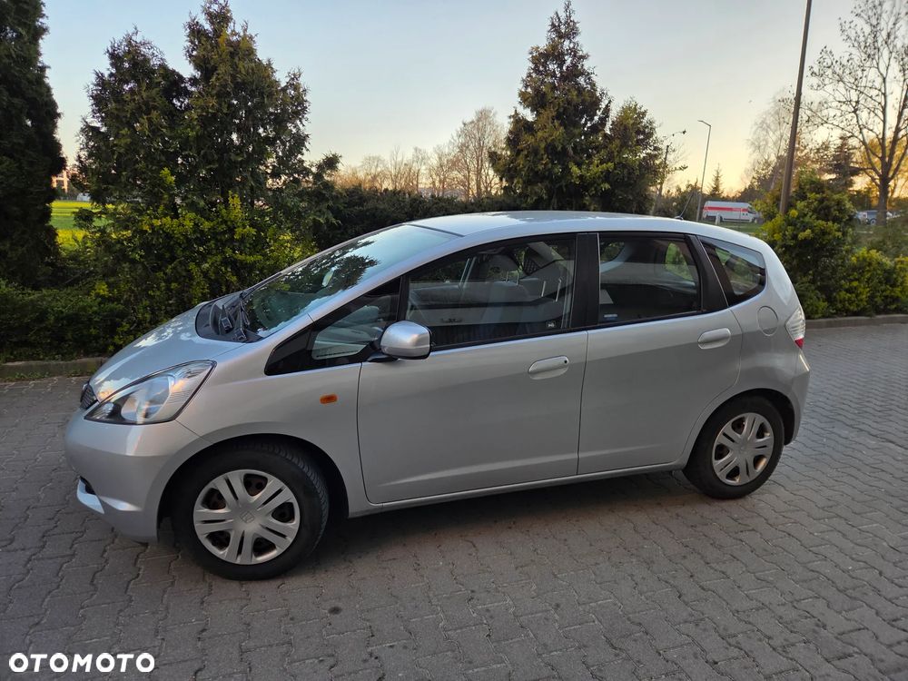 Honda Jazz 1.2 Trend - 5