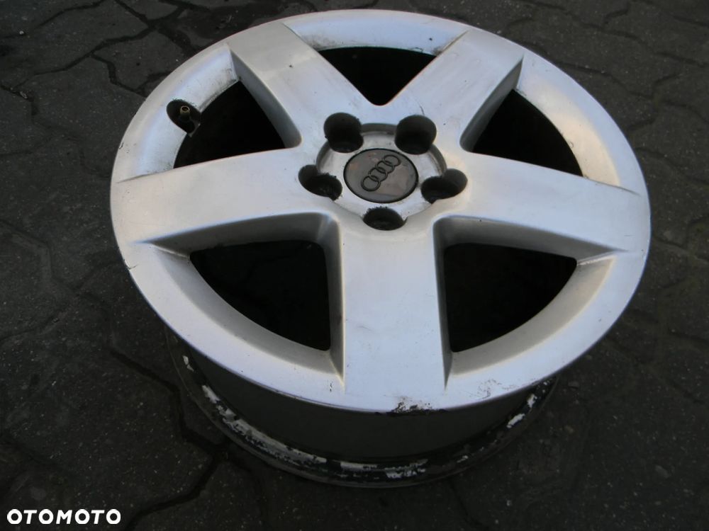 15" felga alu 1szt  AUDI A3 8L601025P - 3