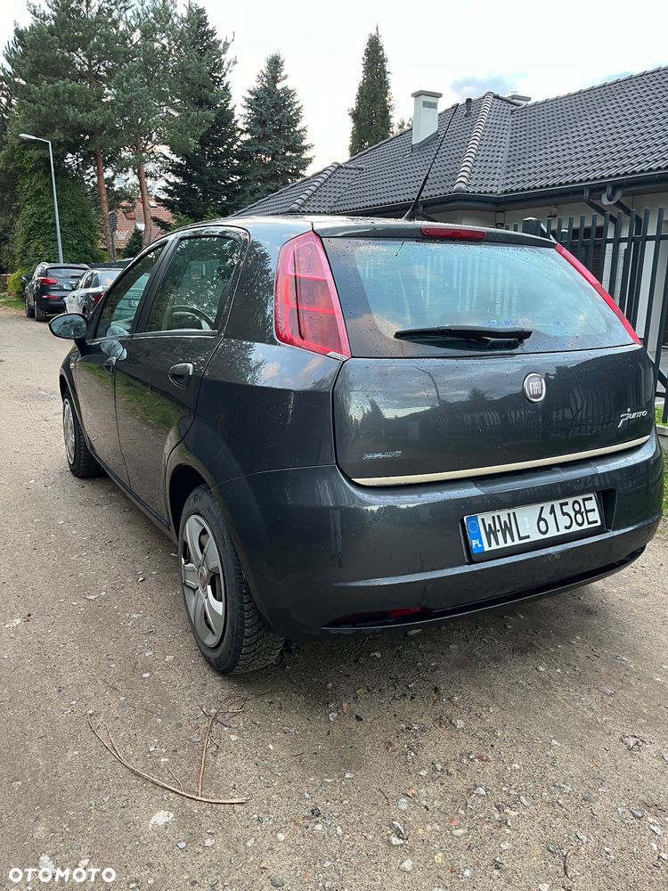 Fiat Grande Punto 1.4 8V Active - 18