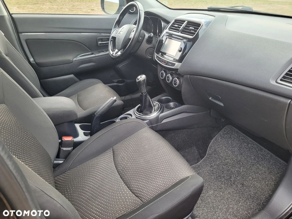 Mitsubishi ASX 1.6 Intense Plus Navi - 12