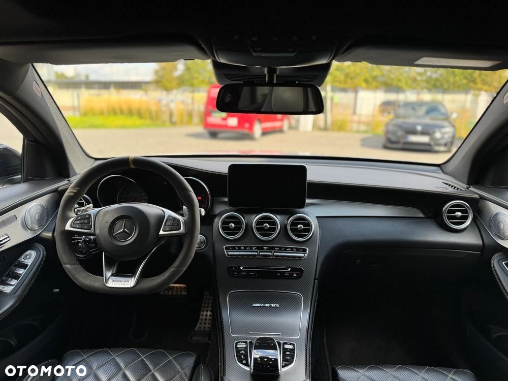 Mercedes-Benz GLC AMG 63 S 4-Matic+ - 14
