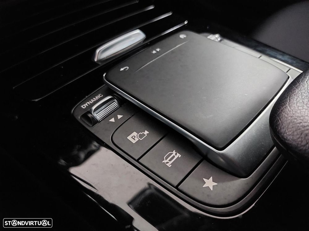 Mercedes-Benz A 180 Limousine d Style Aut. - 43