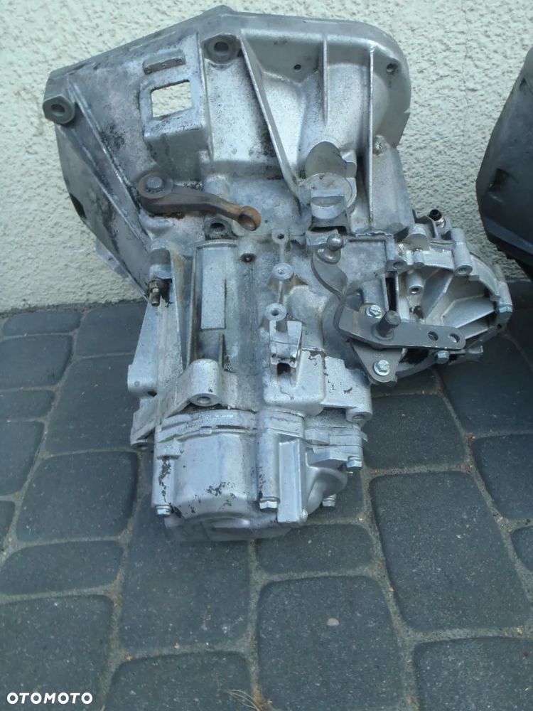 skrzynia biegów fiat multipla doblo I lift 1.9 jdt pod czujnik prędkości jak nowa - 9