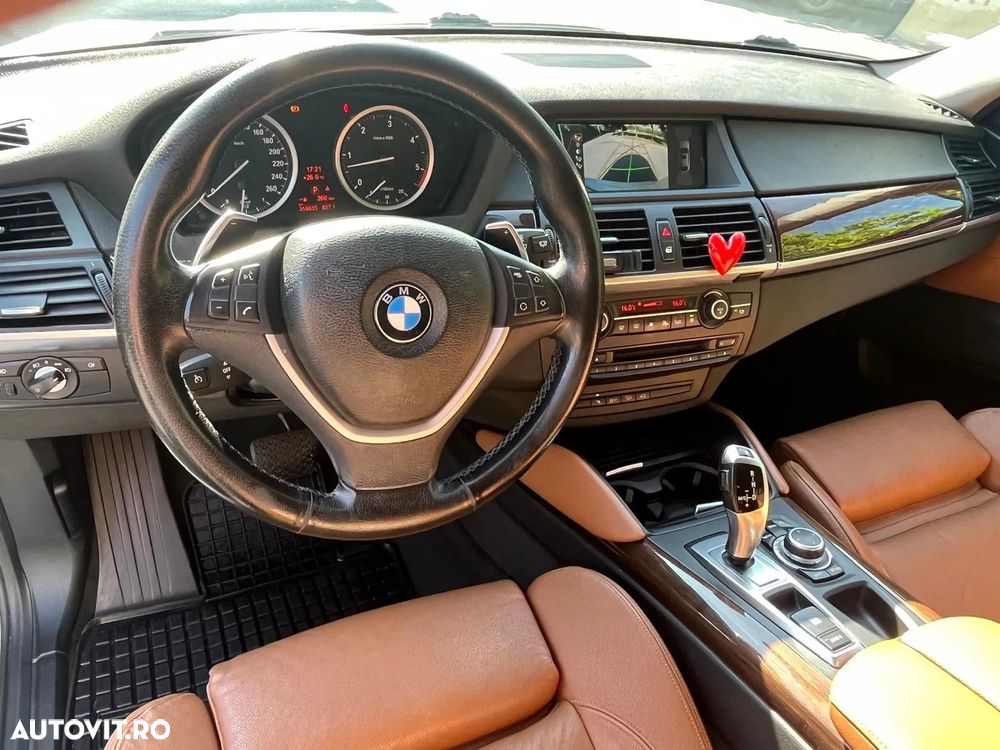 BMW X6 xDrive40d - 7