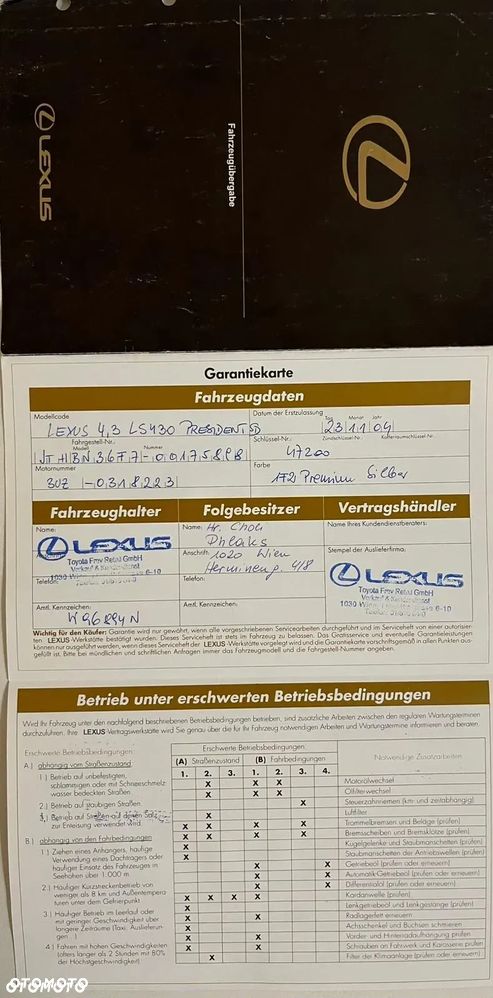 Lexus LS - 11