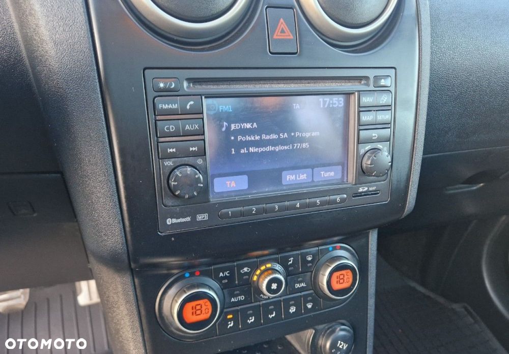 Nissan Qashqai 2.0 I-Way - 21