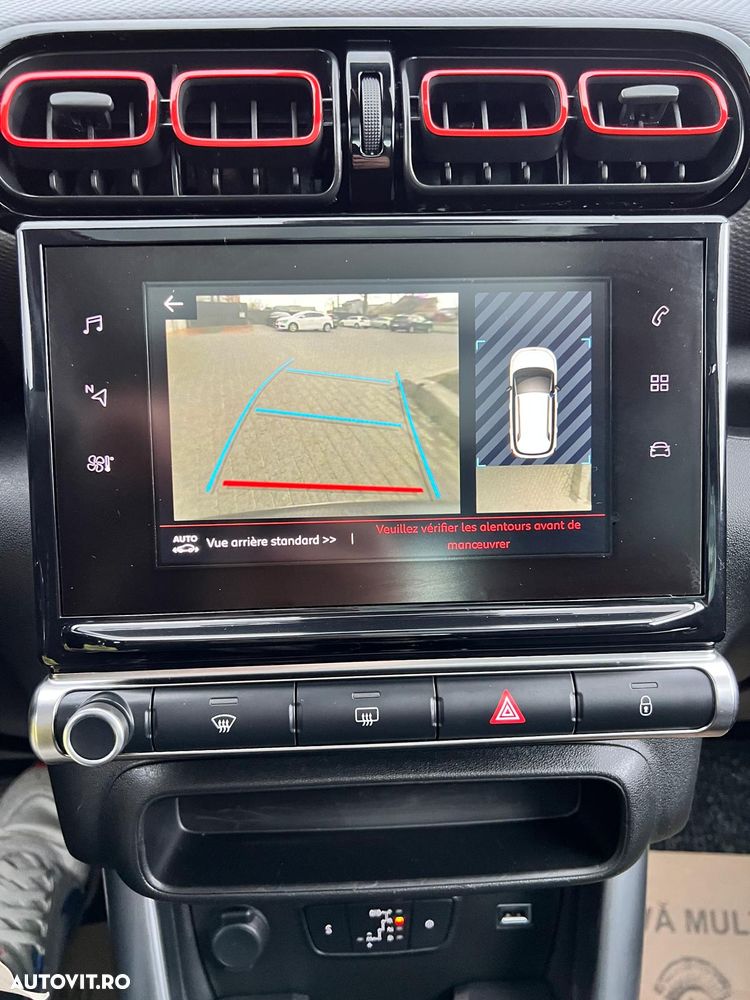 Citroën C3 AIRCROSS PureTech 110 Stop & Start EAT6 OPF Shine - 27