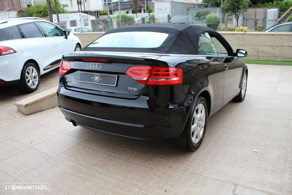 Audi A3 Cabrio 1.2 TFSI Attraction - 23