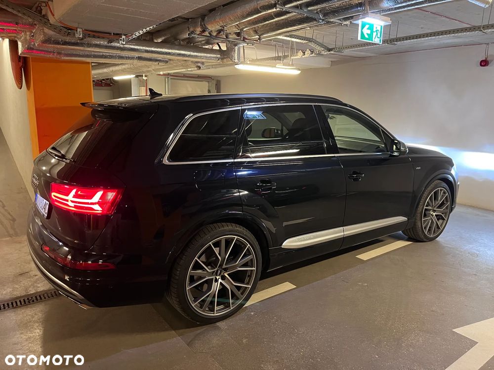 Audi SQ7 TDI Quattro Tiptronic - 15