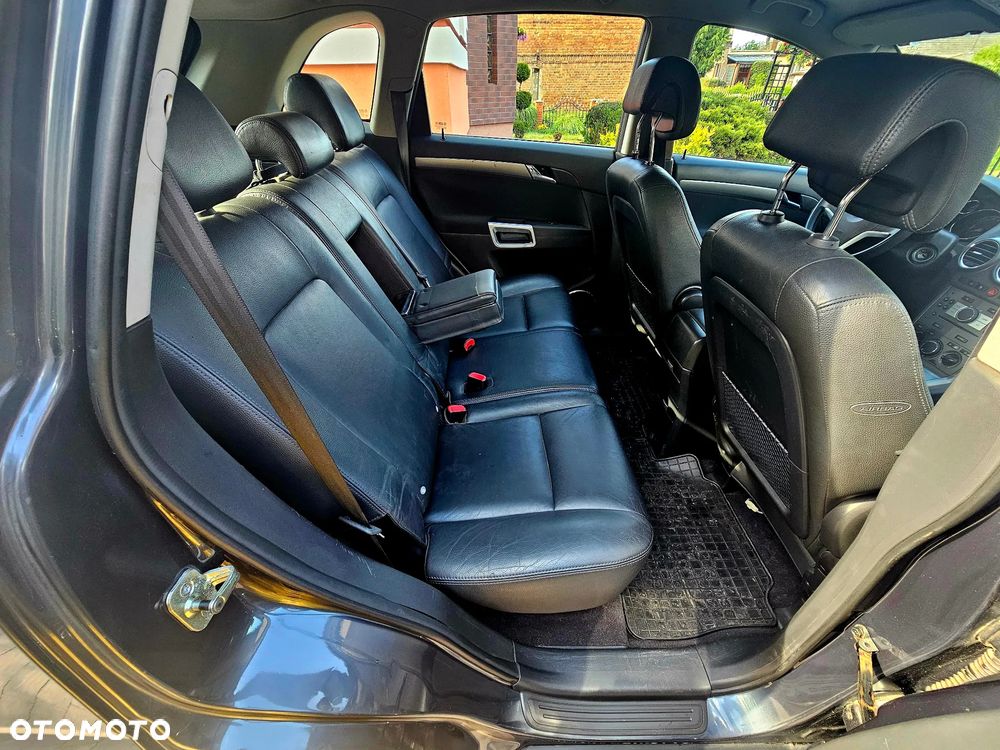 Opel Antara 2.0 CDTI Cosmo - 7