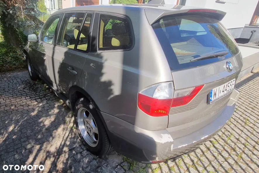 BMW X3 2.0d - 5