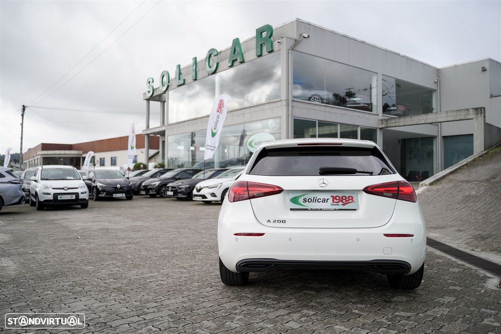 Mercedes-Benz A 200 Progressive Aut. - 5