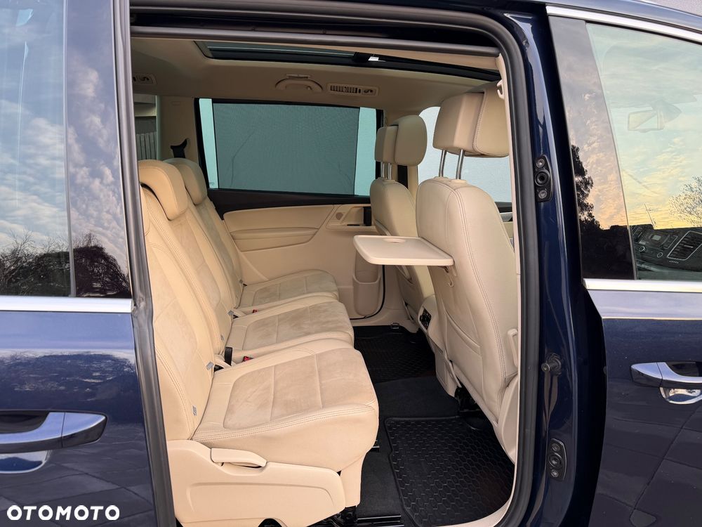 Volkswagen Sharan 2.0 TDI Highline DSG - 12