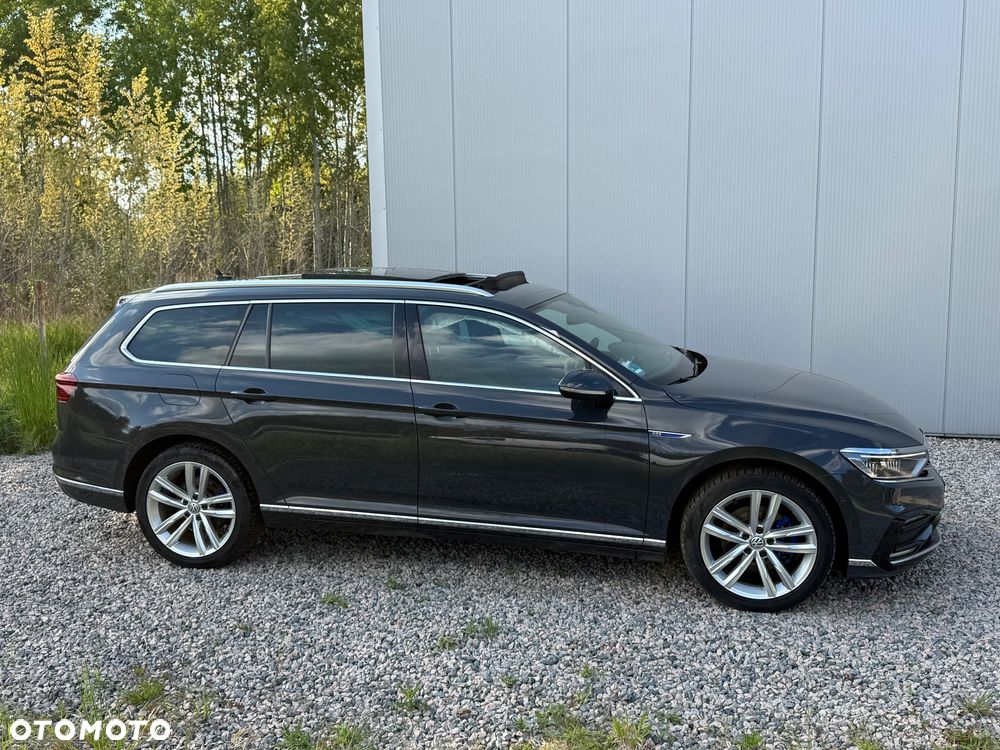 Volkswagen Passat 1.4 TSI DSG GTE - 9