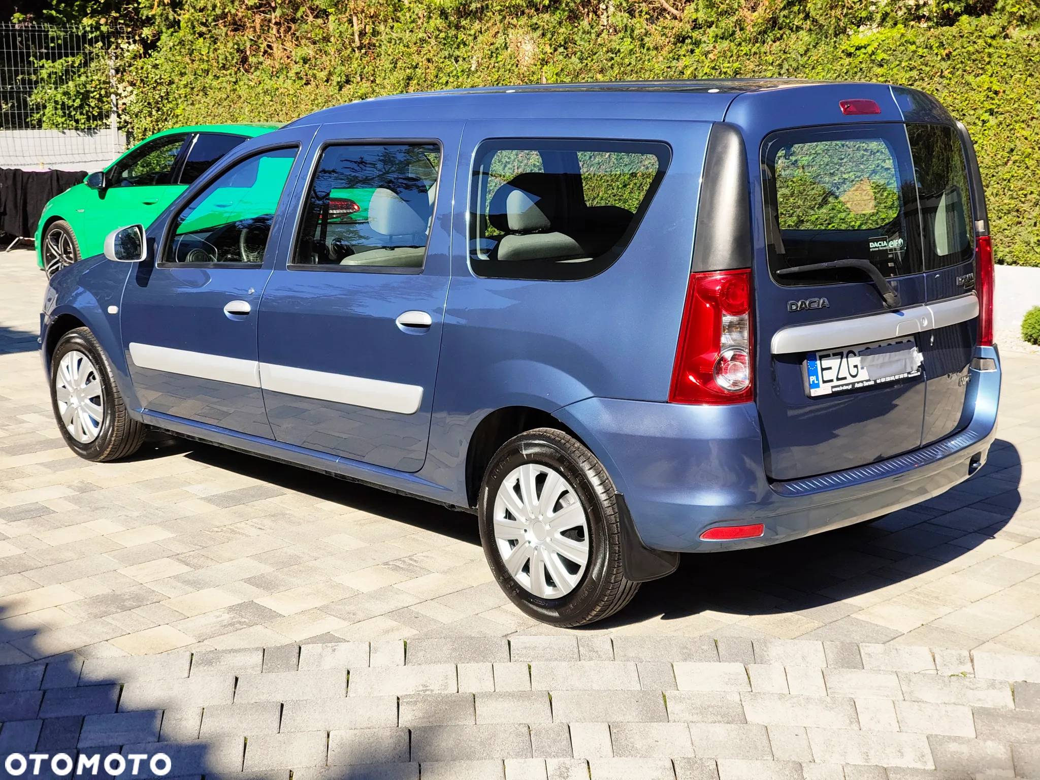 Dacia Logan MCV 1.4 Laureate - 3
