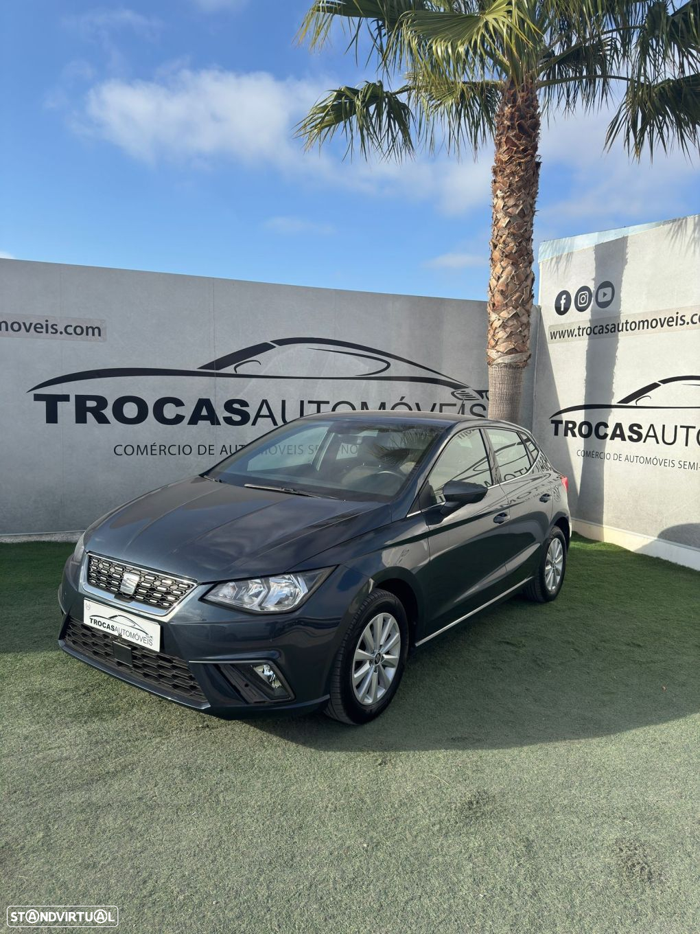SEAT Ibiza 1.0 TSI Style DSG - 24