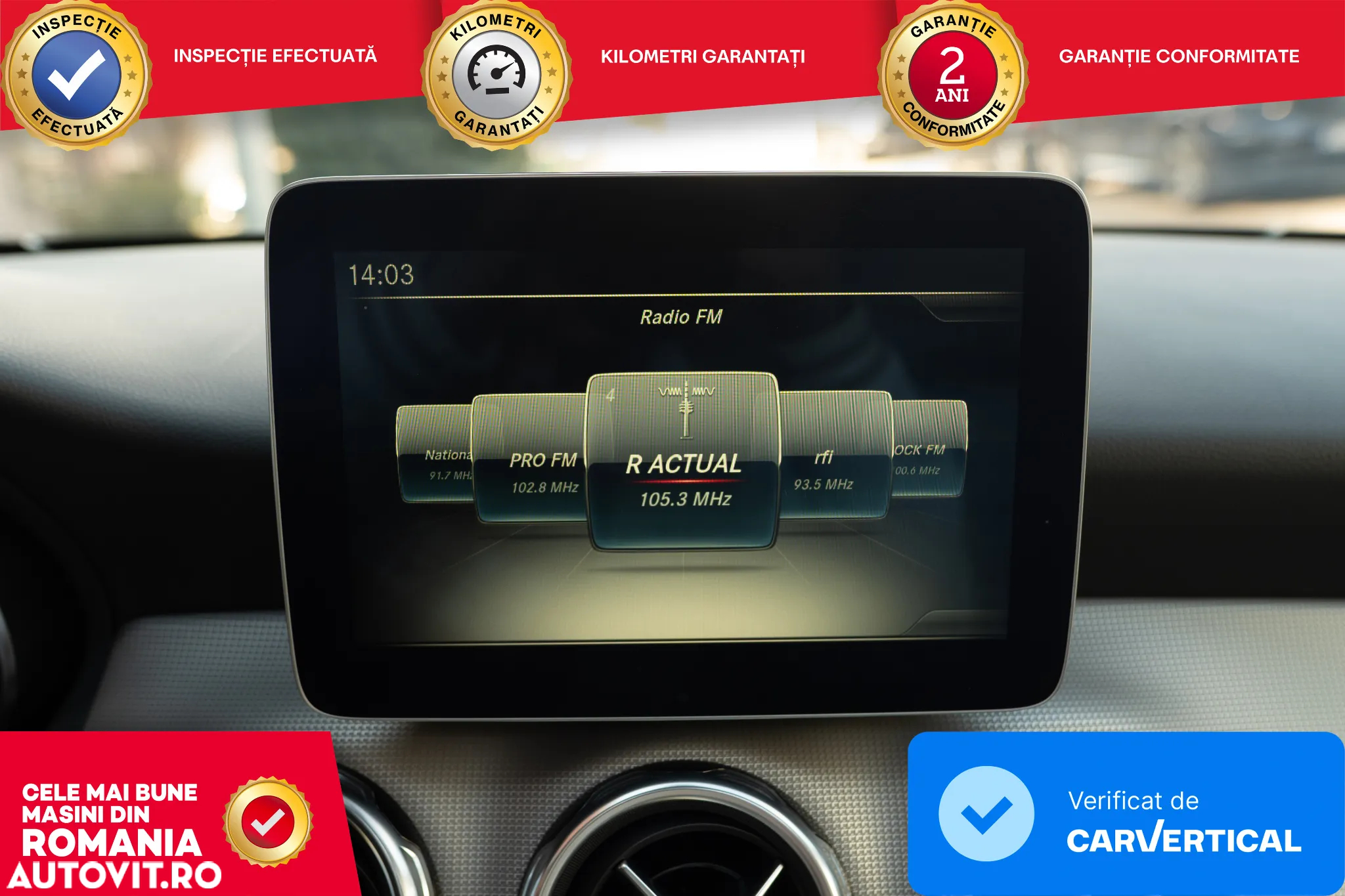 Mercedes-Benz GLA 220 d 4MATIC Aut. - 14
