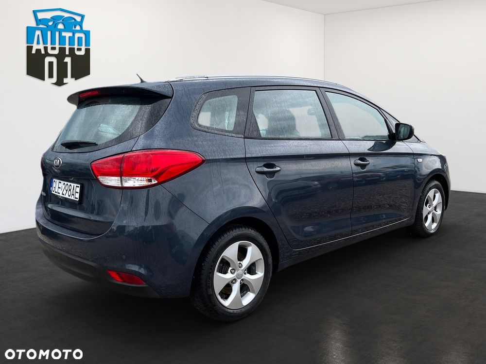 Kia Carens 1.6 GDI M - 3