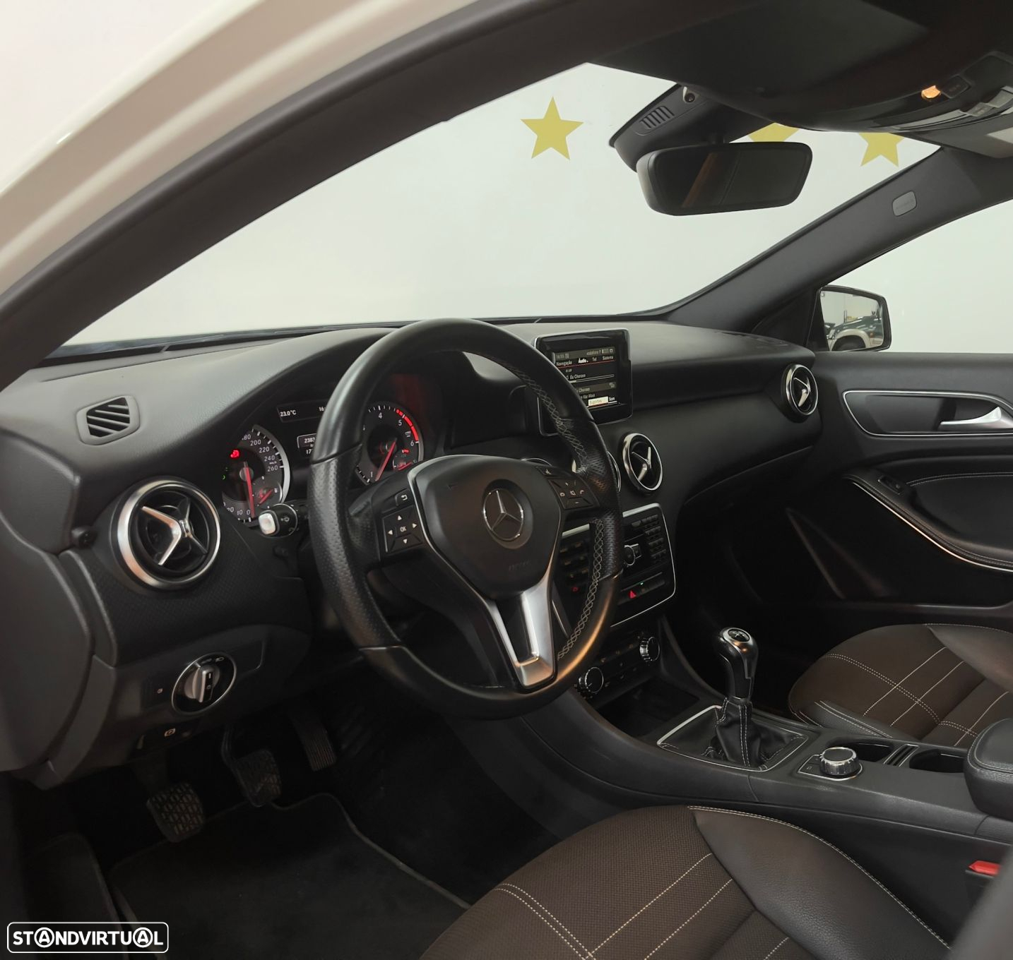 Mercedes-Benz A 180 CDI (BlueEFFICIENCY) Urban - 4