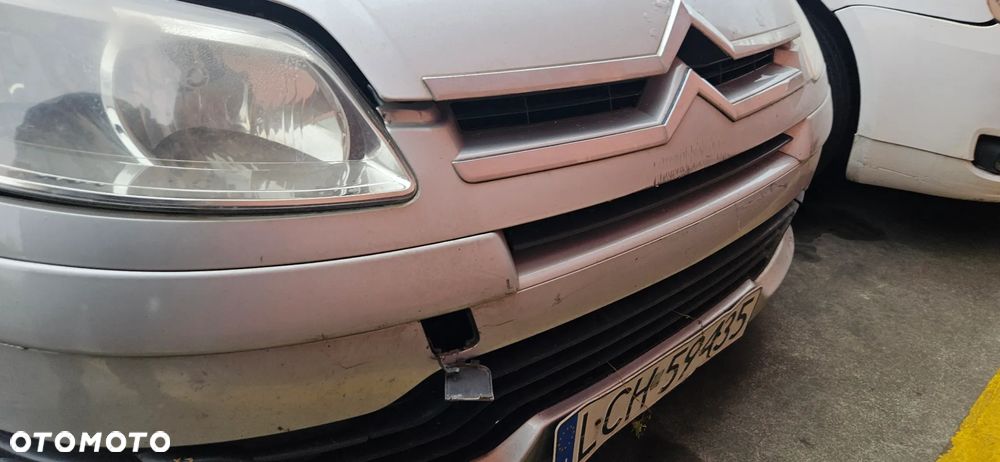 CITROEN C4 04-08 1.6 HDI 9HX - BOCZEK DRZWI PRZÓD TYL LEWY PRAWY - 4