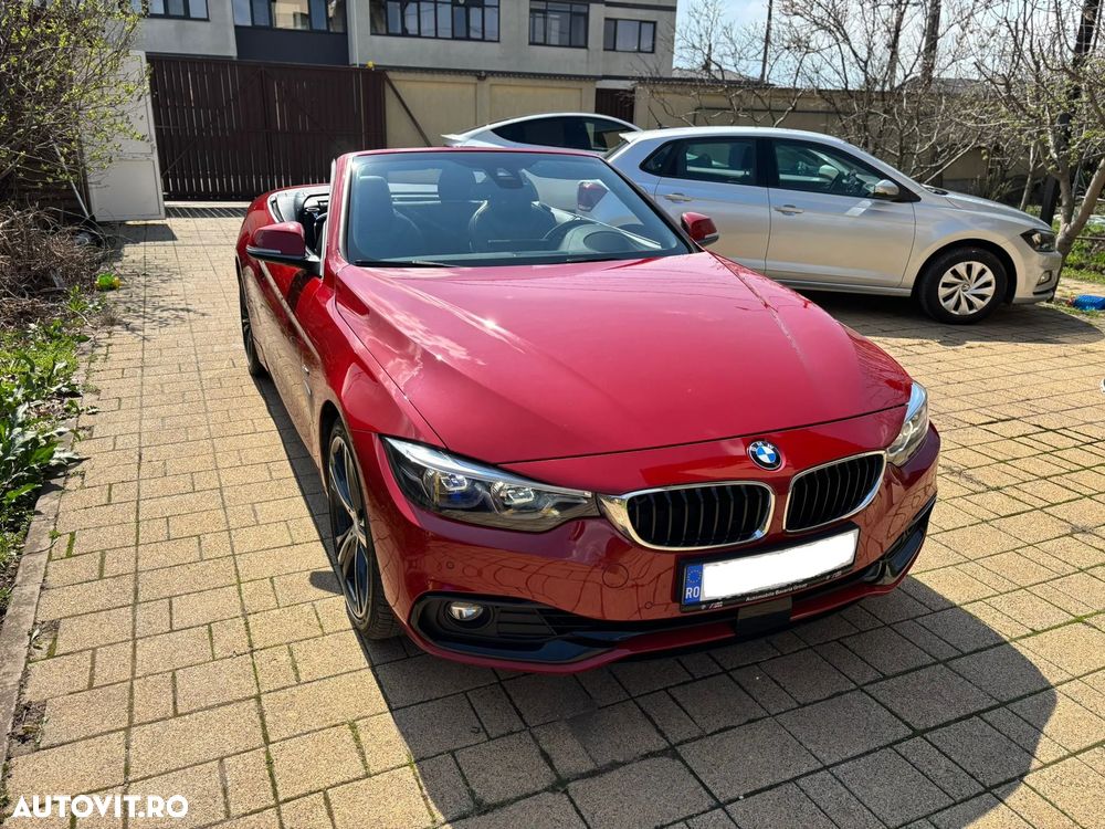 BMW Seria 4 430i Aut. Sport Line - 6