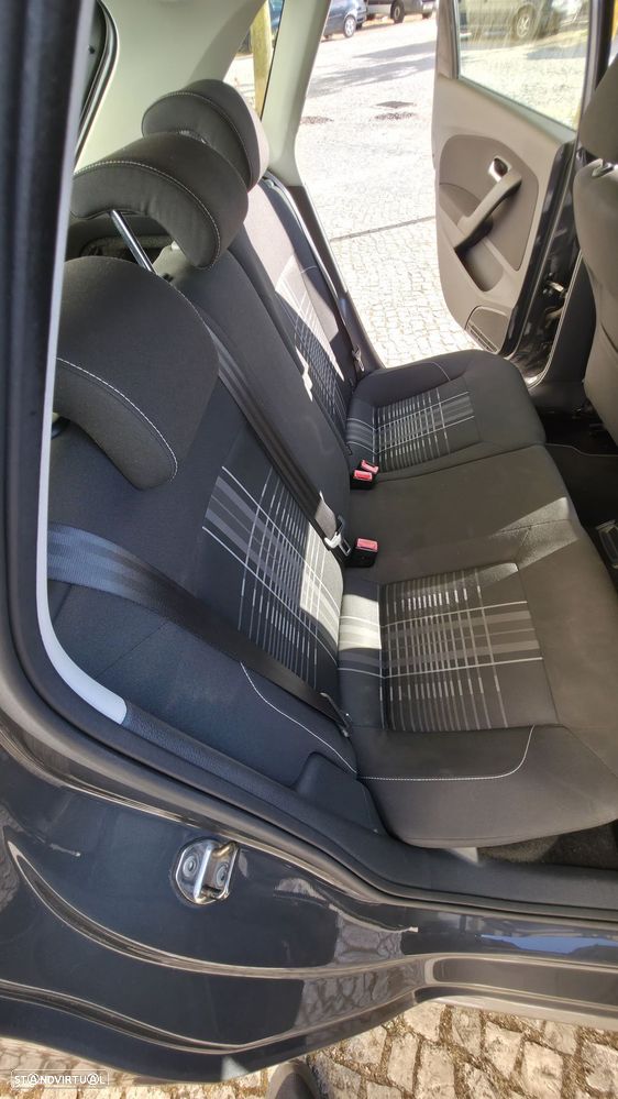 VW Polo 1.4 TDi BlueMotion - 2