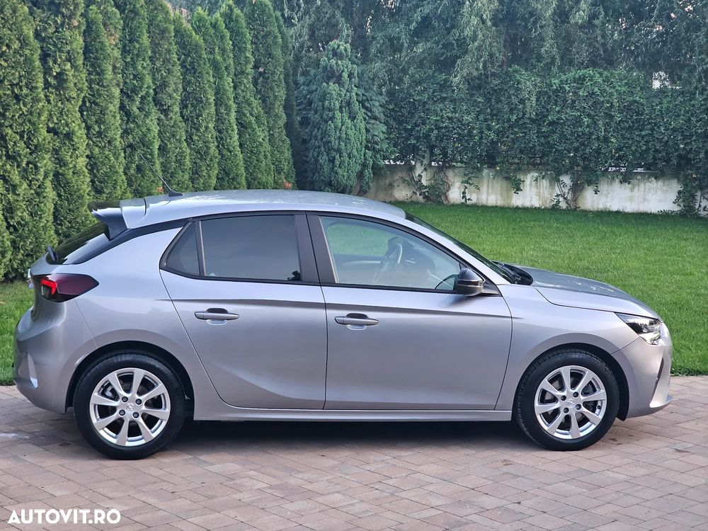 Opel Corsa 1.2 Turbo Start/Stop Aut. Elegance - 11