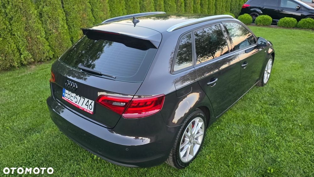 Audi A3 Sportback 2.0 TDI S tronic S line Sportpaket - 39