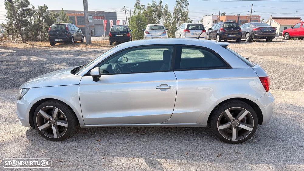 Audi A1 1.6 TDI Sport - 7