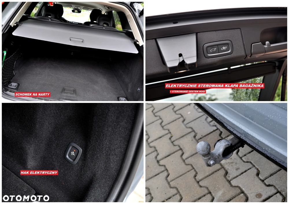 Volvo XC 60 B4 D Plus Dark - 35