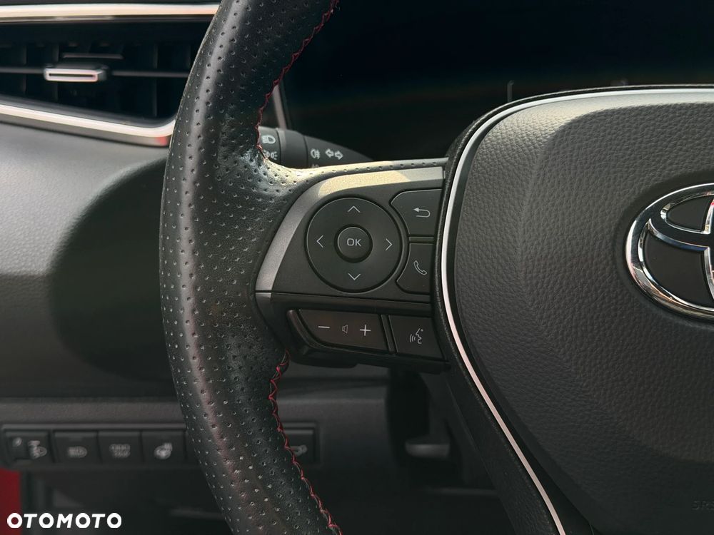 Toyota Corolla 2.0 Hybrid GR Sport - 13