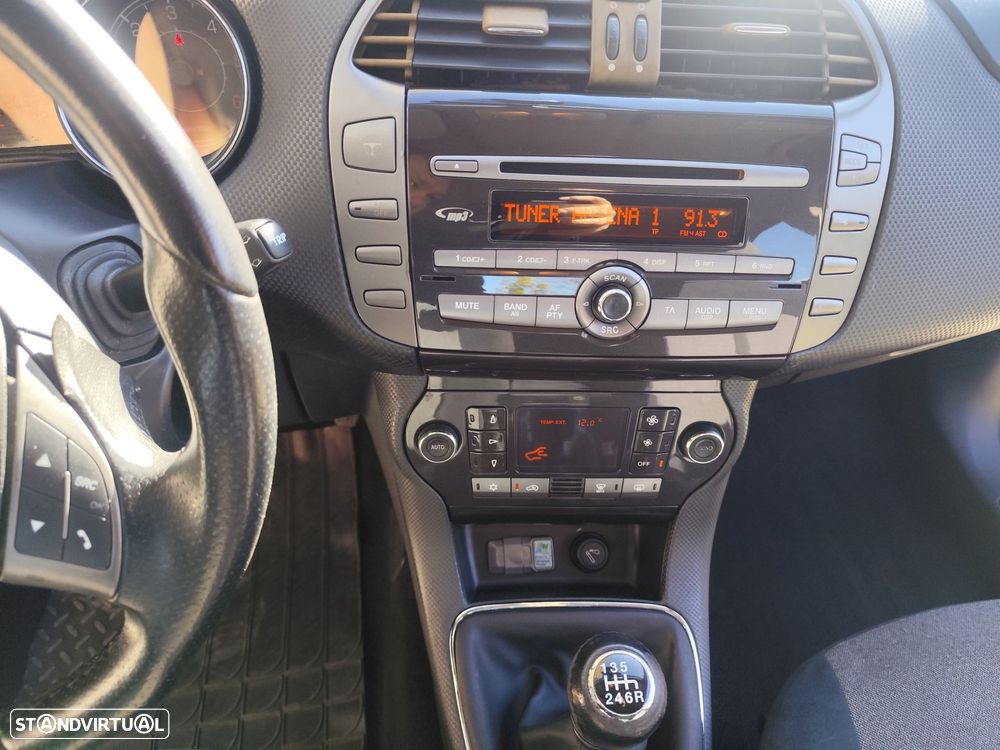 Fiat Bravo 1.6 M-Jet Dynamic - 15