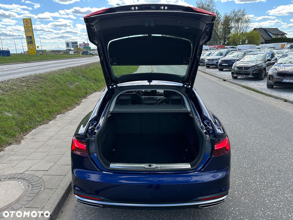 Audi A5 Sportback 40 TDI S tronic advanced - 25