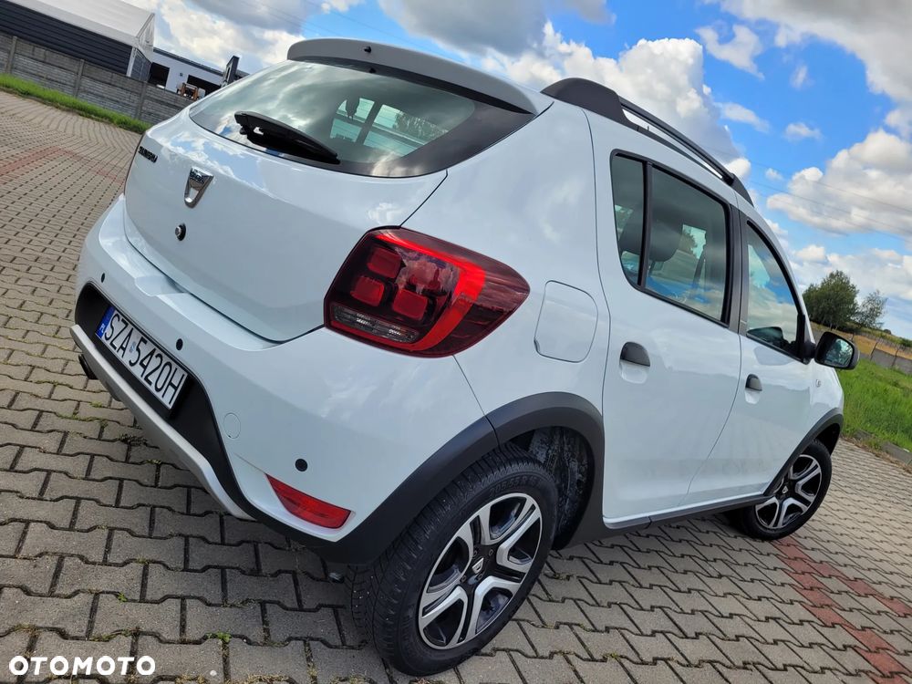 Dacia Sandero Stepway - 8