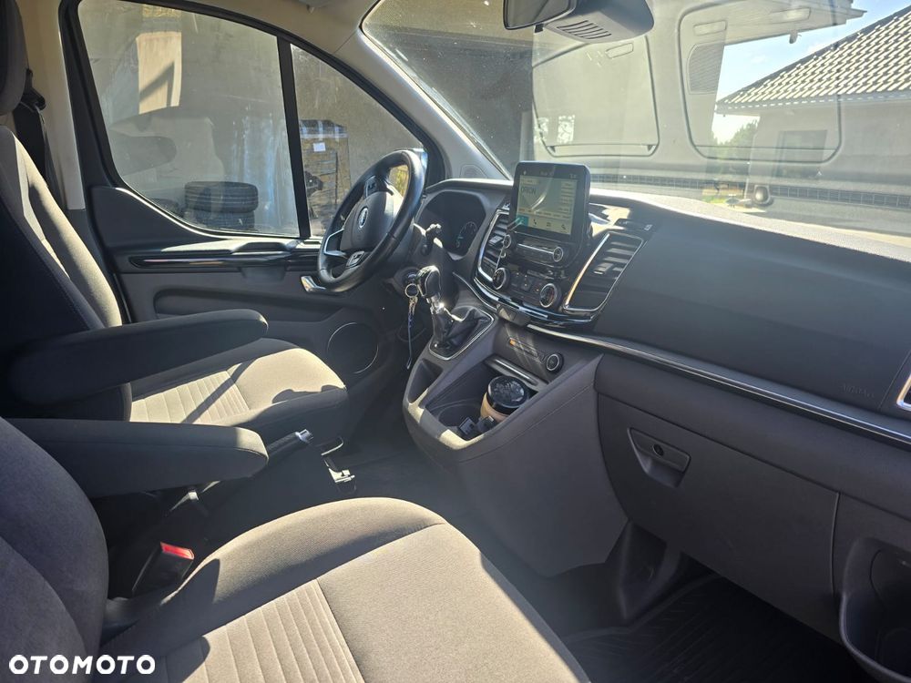 Ford Tourneo Custom 2.0 TDCi L2 Titanium - 6