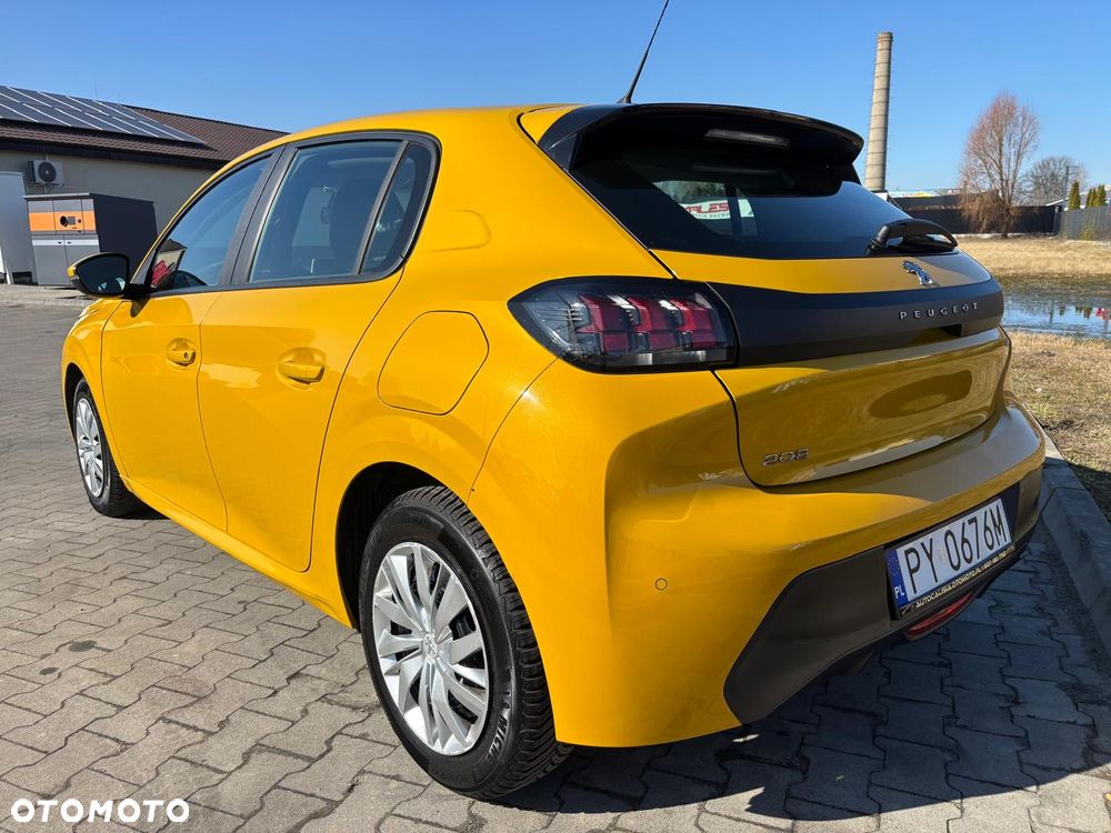 Peugeot 208 1.5 BlueHDi Active S&S - 7