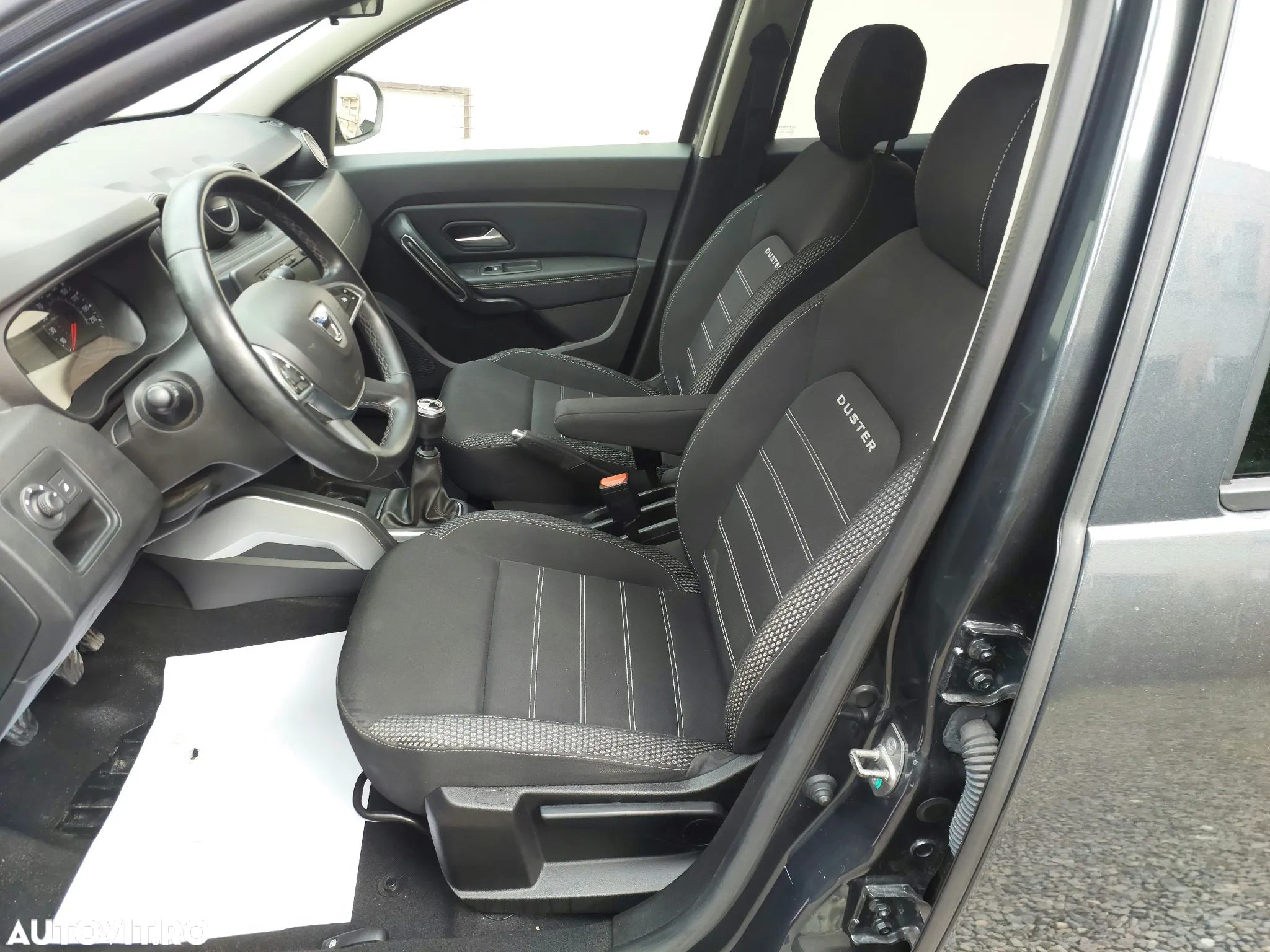 Dacia Duster Blue dCi 115 2WD Prestige - 9