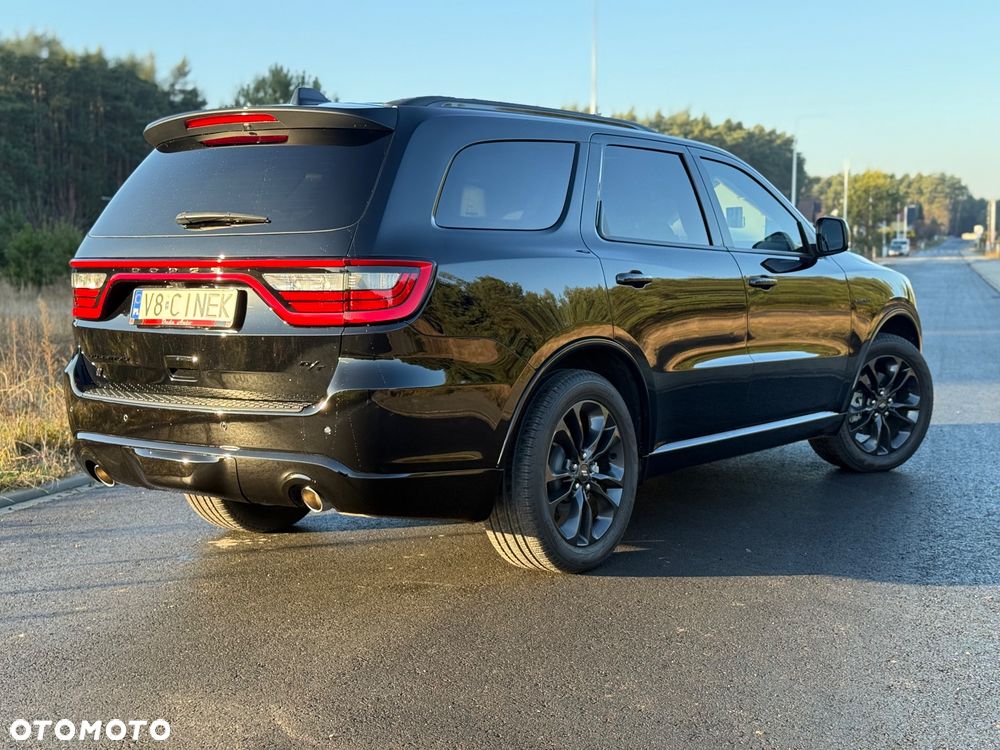 Dodge Durango 5.7 R/T - 19
