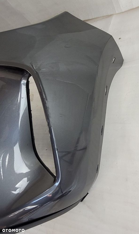 ZDERZAK GRILL KRATKA TOYOTA YARIS CROSS 2020- 52129-0D080 53101-0DB40 - 4