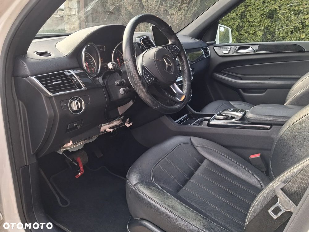 Mercedes-Benz GLS 450 4Matic 9G-TRONIC Exclusive - 20