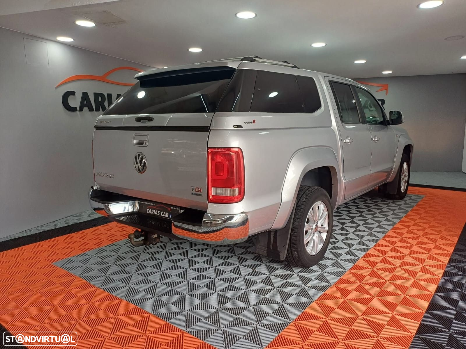 VW Amarok - 5