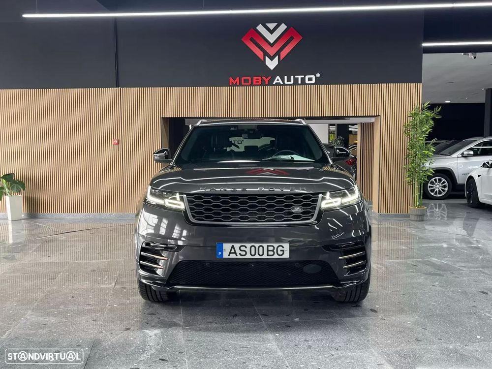 Land Rover Range Rover Velar 2.0 D R-Dynamic S - 28