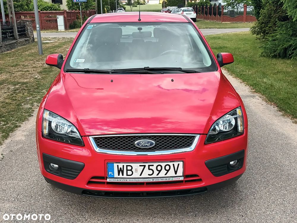 Ford Focus 1.6 FX Gold - 4